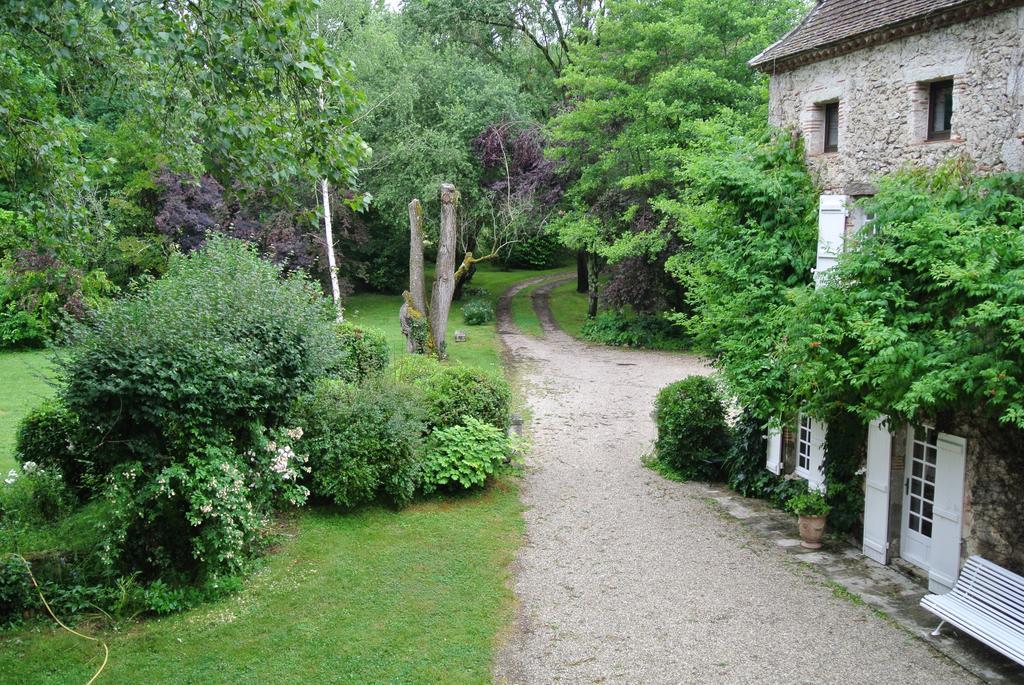 Bazens Moulin De Repassat Etape Voie Verte מראה חיצוני תמונה