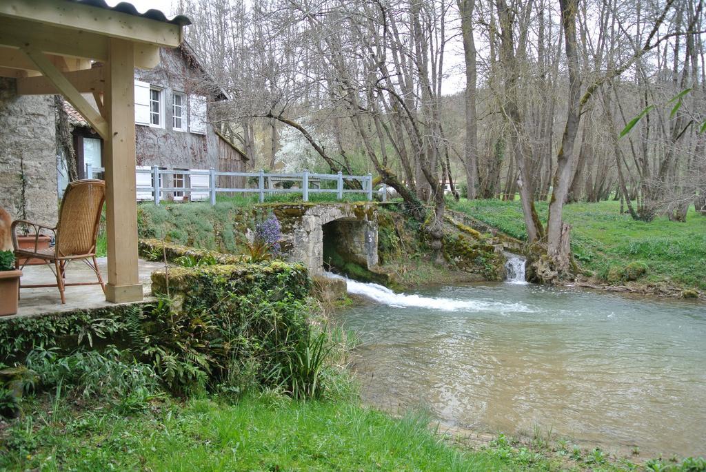 Bazens Moulin De Repassat Etape Voie Verte מראה חיצוני תמונה