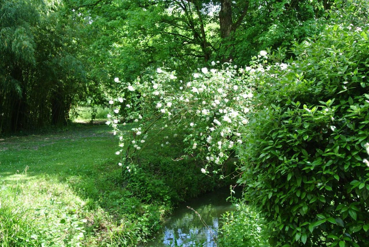 Bazens Moulin De Repassat Etape Voie Verte מראה חיצוני תמונה