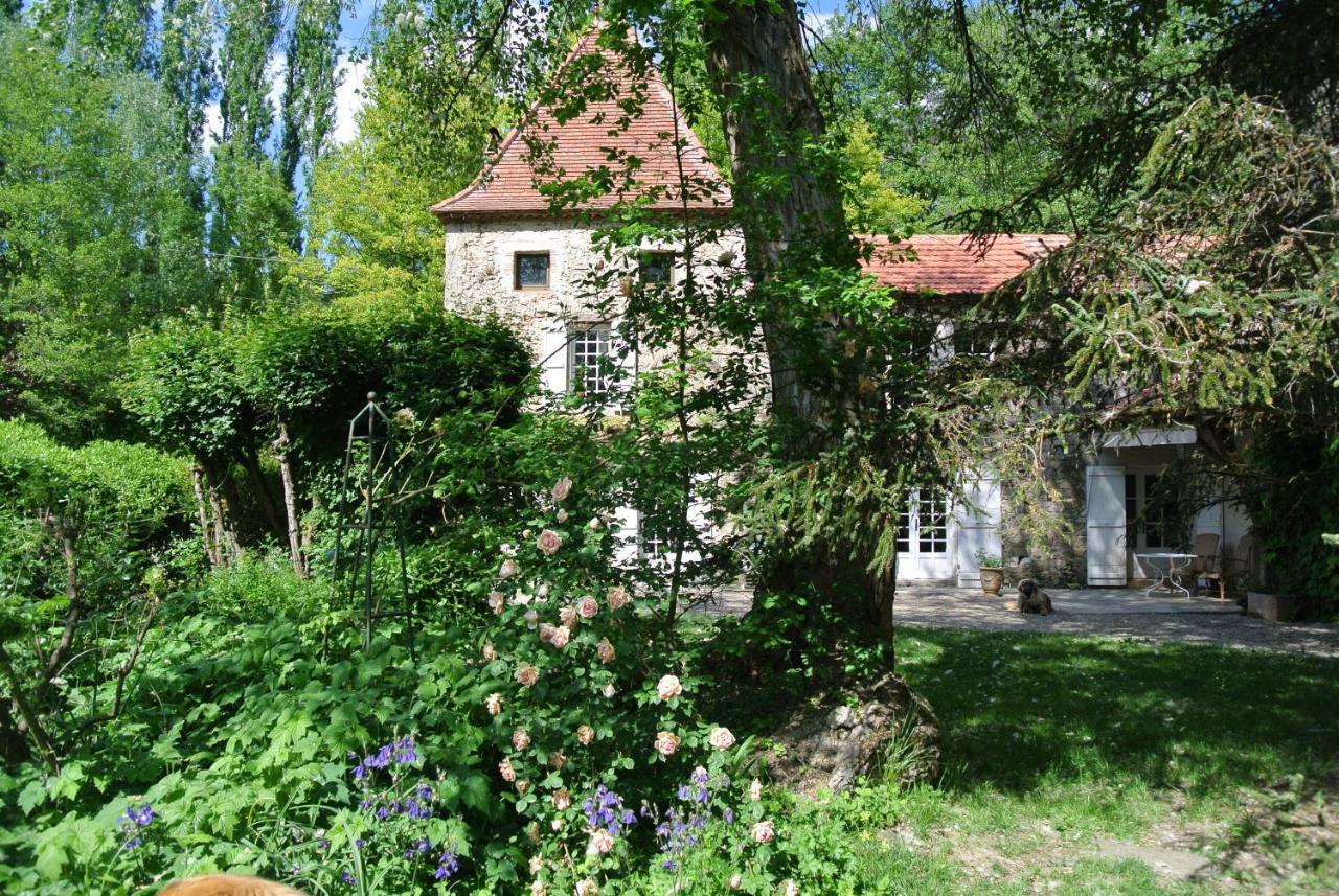 Bazens Moulin De Repassat Etape Voie Verte מראה חיצוני תמונה